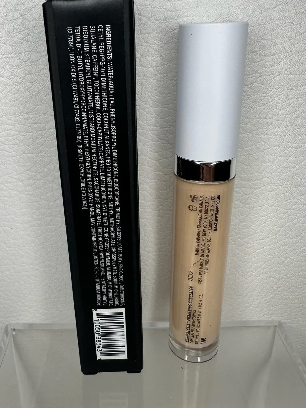 Makeup By Mario Cream Concealer - Beige